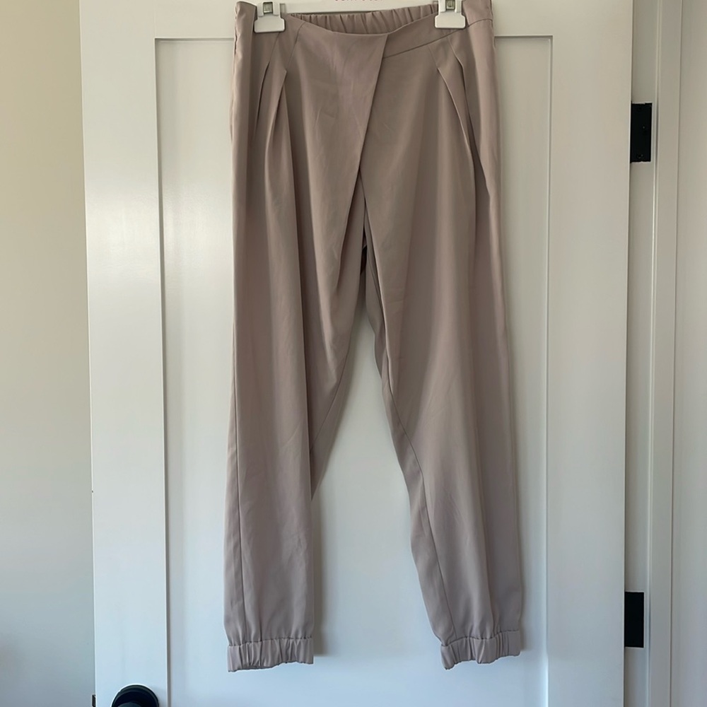 Topshop Flowy Pants